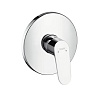 Встраиваемый смеситель для ванны Hansgrohe Focus E², хром, 31964000