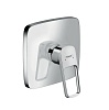 Встраиваемый смеситель для ванны Hansgrohe Logis Loop, хром, 71267000