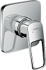 Встраиваемый смеситель для ванны Hansgrohe Logis Loop, хром, 71612000
