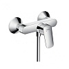 Смеситель для ванны Hansgrohe Logis, хром, 71600000