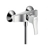 Смеситель для ванны Hansgrohe Metris Classic, 31672000