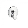 Встраиваемый смеситель для ванны Hansgrohe Metris Classic, 31676000