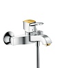 Смеситель для ванны Hansgrohe Metropol Classic, хром, 31340090