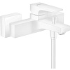 Смеситель для ванны Hansgrohe Metropol, белый, 32540700