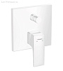 Встраиваемый смеситель для ванны Hansgrohe Metropol, белый, 32545700