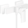 Смеситель для ванны Hansgrohe Metropol, белый, 32560700
