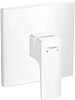 Встраиваемый смеситель для ванны Hansgrohe Metropol, белый, 32565700