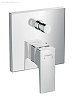 Встраиваемый смеситель для ванны Hansgrohe Metropol, хром, 32546000