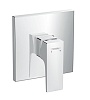 Встраиваемый смеситель для ванны Hansgrohe Metropol, хром, 32565000