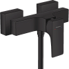 Смеситель для ванны Hansgrohe Metropol, черный, 32560670