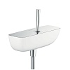 Смеситель для ванны Hansgrohe PuraVida, хром, 15672000