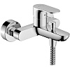 Смеситель для ванны Hansgrohe Rebris S, хром, 72440000