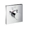 Встраиваемый смеситель для ванны Hansgrohe ShowerSelect, хром, 15760000