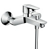Смеситель для ванны Hansgrohe Talis E, хром, 71740000