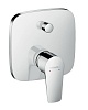 Встраиваемый смеситель для ванны Hansgrohe Talis E, хром, 71745000