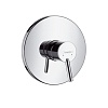 Встраиваемый смеситель для ванны Hansgrohe Talis S, хром, 32675000