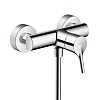 Смеситель для ванны Hansgrohe Talis S, хром, 72600000