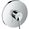 Встраиваемый смеситель для ванны Hansgrohe Talis S, хром, 72605000