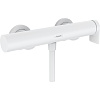 Смеситель для ванны Hansgrohe Vivenis, белый матовый, 75620700