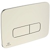 Кнопка смыва Ideal Standard, серебро, R0459GN