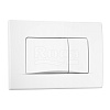 Кнопка смыва Roca Active, белый, 7.8901.1.30B.0