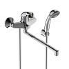 Смеситель для ванны Vidima ORION, хром, BA005AA