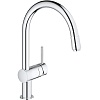 Смеситель для кухни Grohe Minta, хром, 32918000