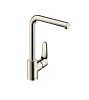 Смеситель для кухни Hansgrohe Focus, сталь, 31817800