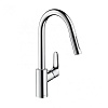 Смеситель для кухни Hansgrohe Focus, хром, 31815000