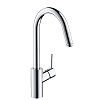 Смеситель для кухни Hansgrohe Talis S2, хром, 14872000