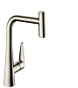 Смеситель для кухни Hansgrohe Talis Select S, сталь, 72821800