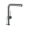 Смеситель для кухни Hansgrohe Talis, хром, 72809000