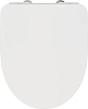 Сиденье для унитаза Ideal Standard i.life A, белый, T467601