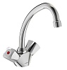 Смеситель для кухни Vidima PRACTIC, хром, BA231AA