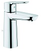 Смеситель для раковины Grohe Bau Edge, хром, 23758000