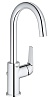 Смеситель для раковины Grohe Bau Flow, хром, 23753000