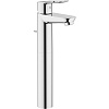 Высокий смеситель для раковины Grohe BauLoop, хром, 32856000