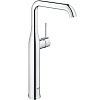 Высокий смеситель для раковины Grohe Essence+, хром, 32901001