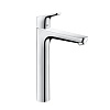 Высокий смеситель для раковины Hansgrohe Focus, хром, 31531000