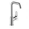 Смеситель для раковины Hansgrohe Focus, хром, 31609000