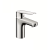 Смеситель для раковины Hansgrohe Logis E, хром, 71160000