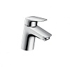 Смеситель для раковины Hansgrohe Logis, хром, 71070000