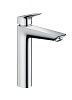 Высокий смеситель для раковины Hansgrohe Logis, хром, 71091000