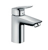 Смеситель для раковины Hansgrohe Logis, хром, 71107000