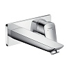 Встраиваемый смеситель для раковины Hansgrohe Logis, хром, 71220000
