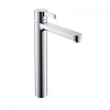 Высокий смеситель для раковины Hansgrohe Metris S, хром, 31022000