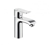 Смеситель для раковины Hansgrohe Metris, хром, 31080000