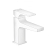 Смеситель для раковины Hansgrohe Metropol, белый, 32500700
