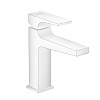 Смеситель для раковины Hansgrohe Metropol, белый, 32507700