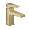 Смеситель для раковины Hansgrohe Metropol, бронза, 32500140